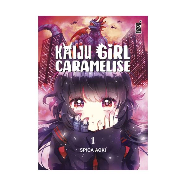 Kaiju Girl Caramelise vol. 01