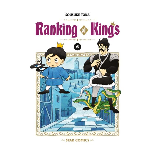 Ranking of Kings vol. 06