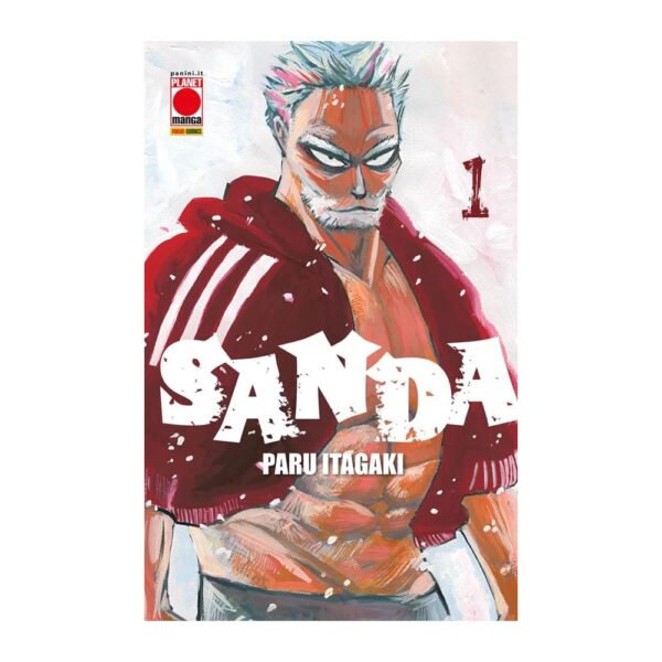 Sanda vol. 01