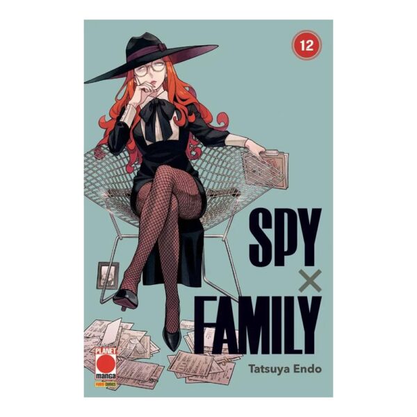 Spy x Family vol. 12