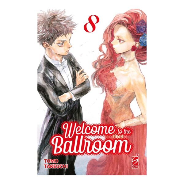 Welcome to the Ballroom vol. 08