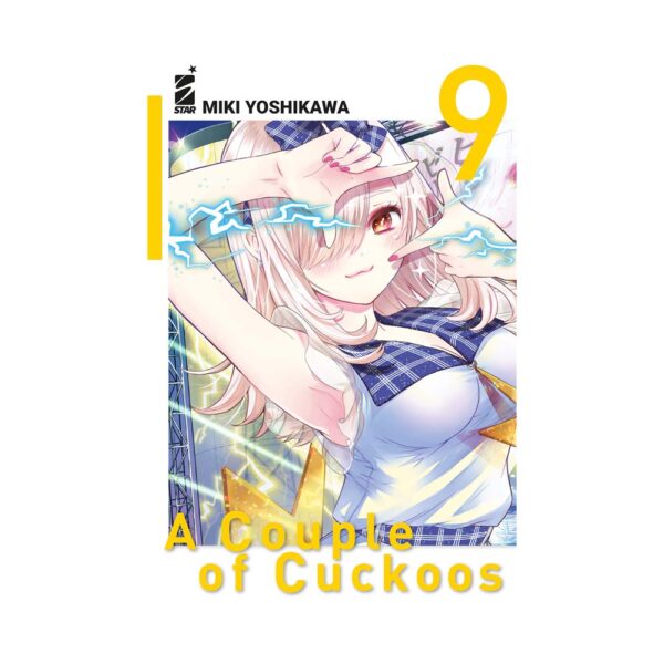A Couple of Cuckoos vol. 09