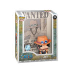Funko POP! One Piece - 1291 Ace Wanted Poster