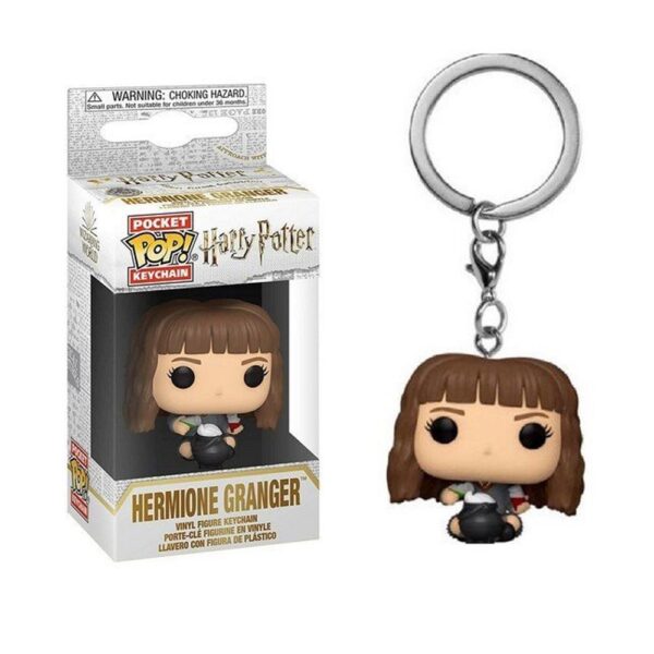 Pocket POP! Keychain Harry Potter - Hermione Granger with Cauldron