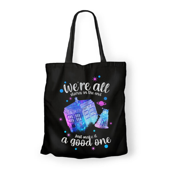 We're All Stories - Shopper