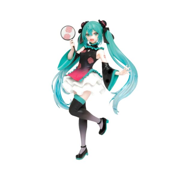 Vocaloid - Hatsune Miku Figure Costumes China Dress