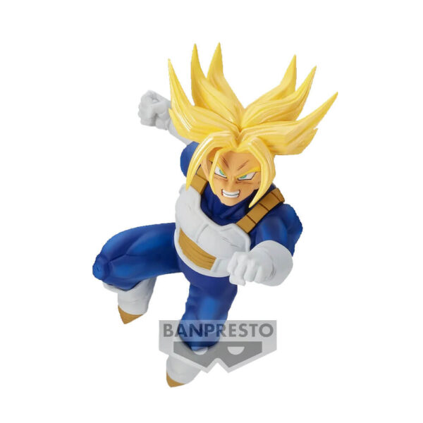 Dragon Ball Z - Chosenshiretsuden vol. 01 - Super Saiyan Trunks