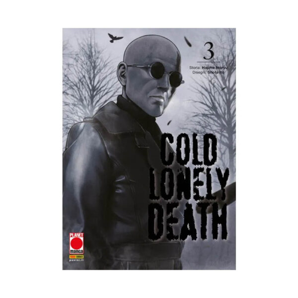 Cold Lonely Death vol. 03