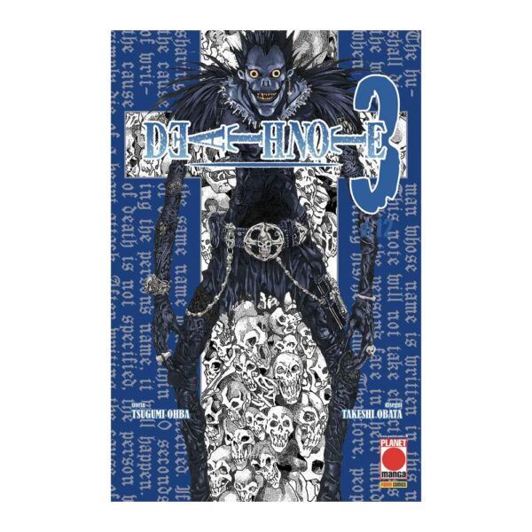 Death Note vol. 03