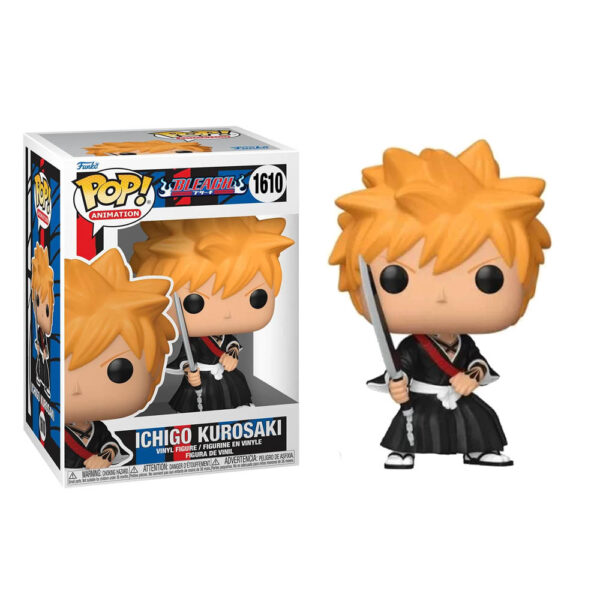 Funko POP! Bleach - 1610 Ichigo Kurosaki