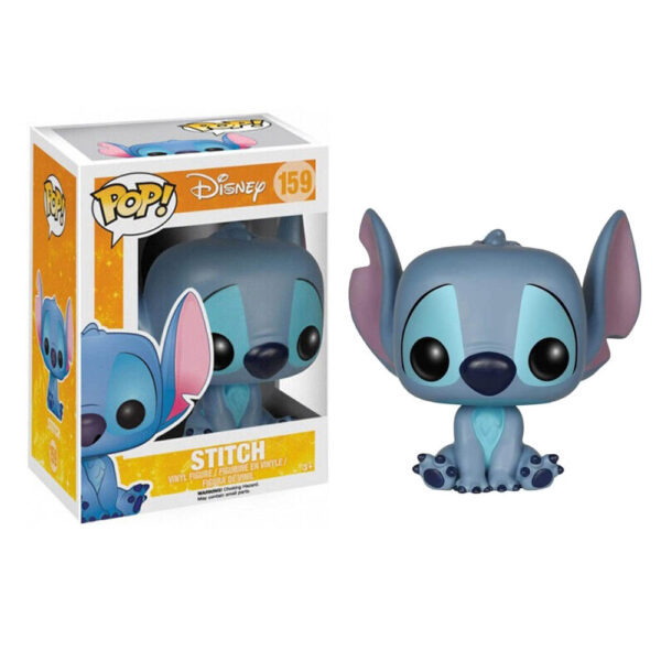 Funko POP! Disney - 0159 Stitch (Seated)