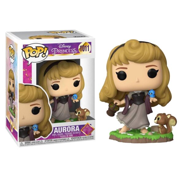 Funko POP! Disney Princess - 1011 Aurora