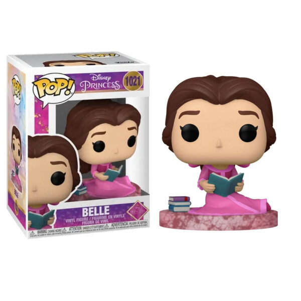 Funko POP! Disney Princess - 1021 Belle