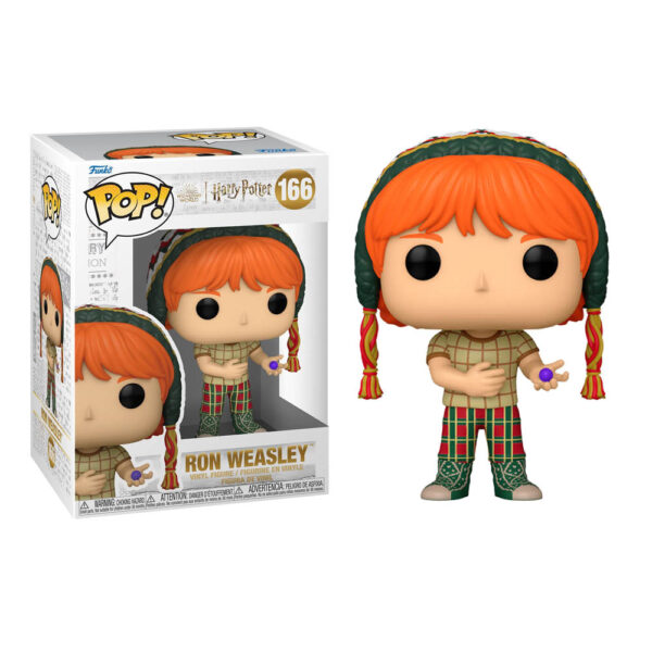 Funko POP! Harry Potter - 0166 Ron Weasley