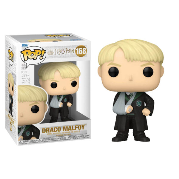 Funko POP! Harry Potter - 0168 Draco Malfoy