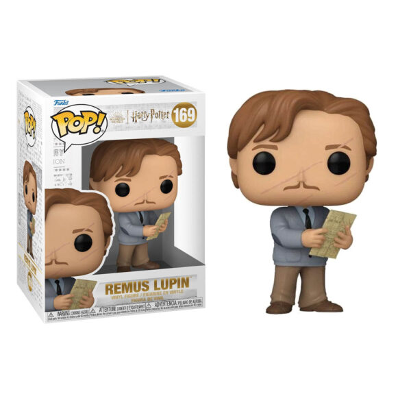 Funko POP! Harry Potter - 0169 Remus Lupin