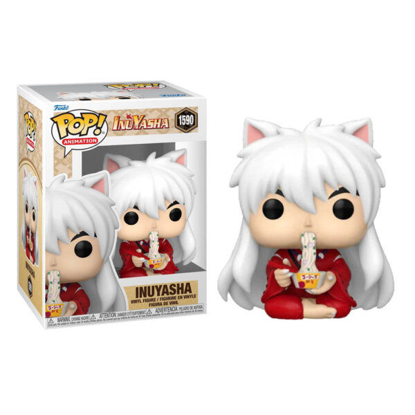 Funko POP! Inuyasha - 1590 Inuyasha