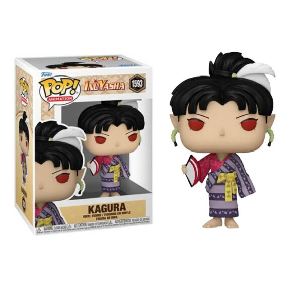 Funko POP! Inuyasha - 1593 Kagura