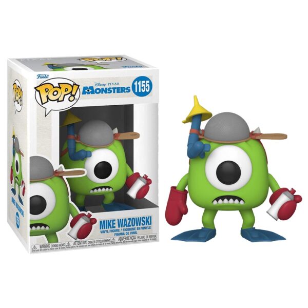 Funko POP! Monsters Inc. 20th Anniversary - 1155 Mike Wazowski