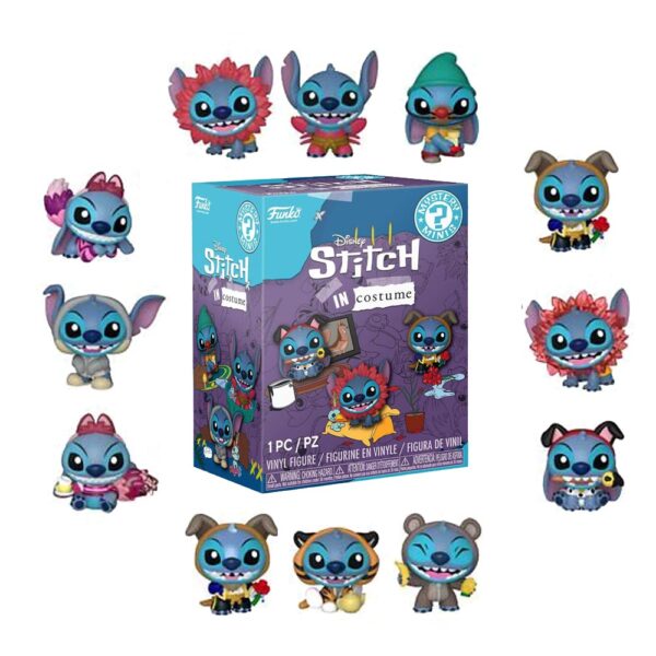 Funko - Mystery Minis - Stitch in Costume