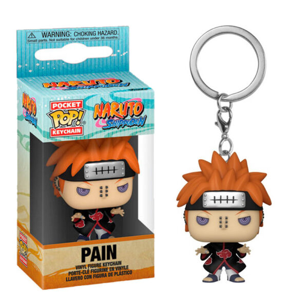 Pocket POP! Keychain Naruto - Pain