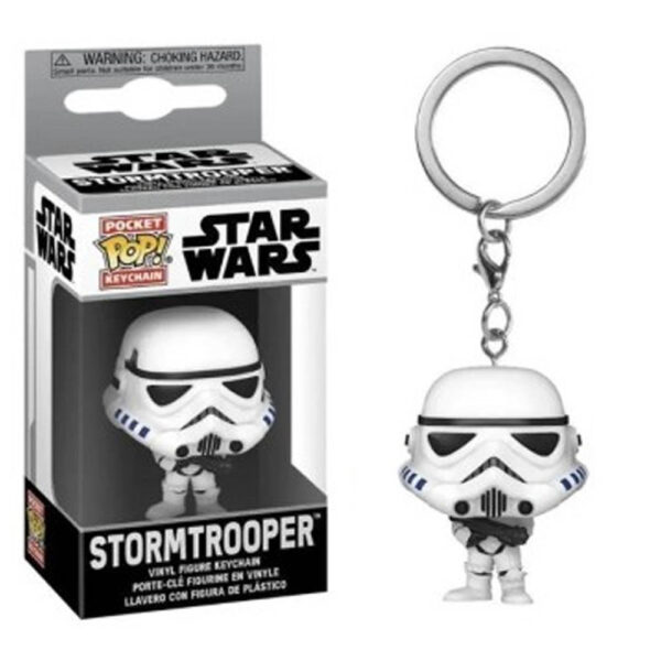 Pocket POP! Keychain Star Wars - Stormtrooper