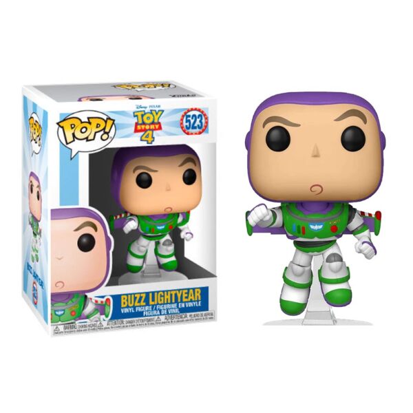 Funko POP! Toy Story 4 - 0523 Buzz Lightyear