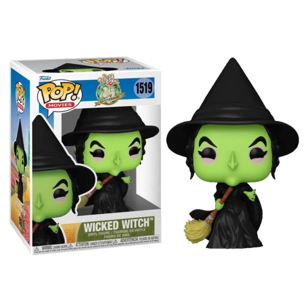 Funko POP! Wizard of Oz 85th Anniversary - 1519 Wicked Witch