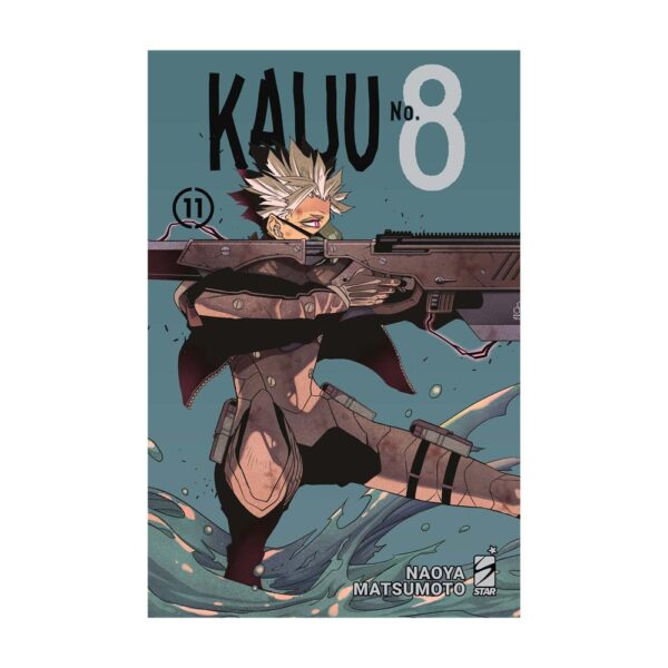 Kaiju No. 8 vol. 11