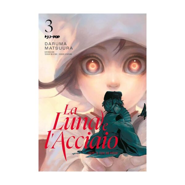 La Luna e L'acciaio vol. 03