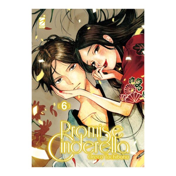 Promise Cinderella vol. 06