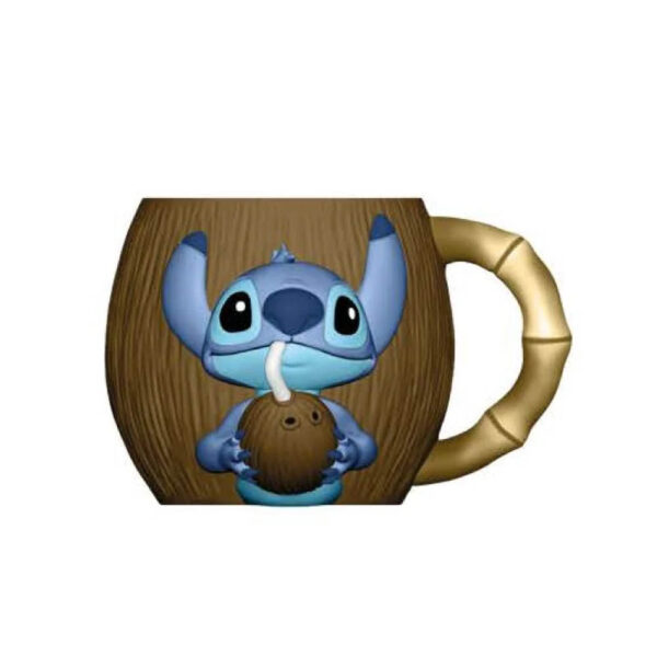 Lilo & Stitch - Tazza 3D - Coconut (415ml)