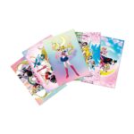 Sailor Moon - Cartoline - Set 01