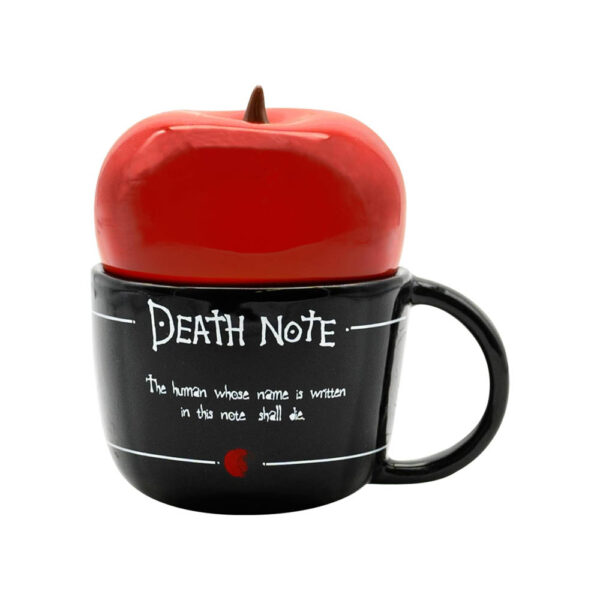 Death Note - Tazza 3D Mela