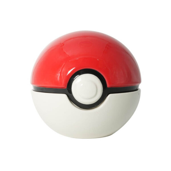 Pokémon- Biscottiera Pokeball