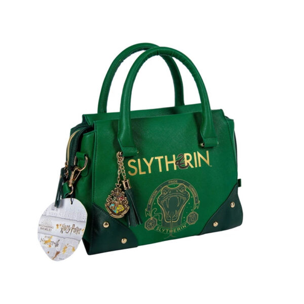 Borsa Luxury Slytherin Pride