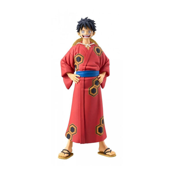 One Piece – The Grandline Men - Wanokuni - Luffy Yukata