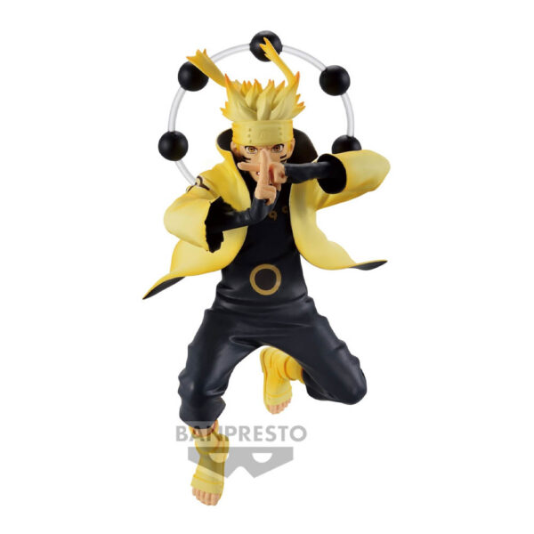 Naruto Shippuden - Vibration Stars Statue Uzumaki Naruto