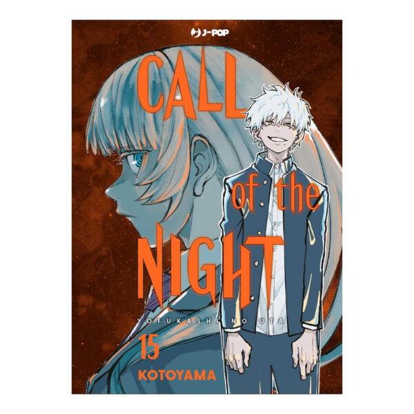 Call of The Night vol. 15
