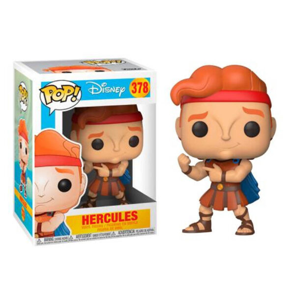 Funko POP! Disney - 0378 Hercules