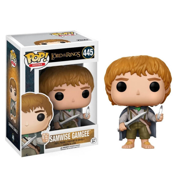 Funko POP! Lord of the Rings - 0445 Samwise Gamgee