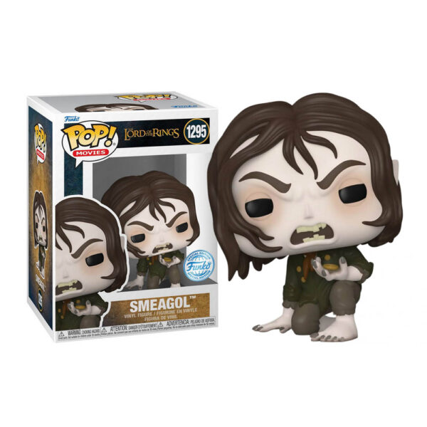 Funko POP! Lord of the Rings - 1295 Smeagol