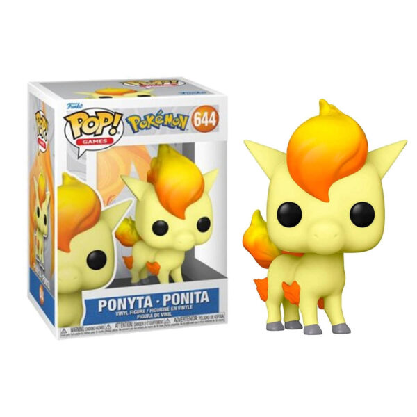 Funko POP! Pokémon - 0644 Ponyta