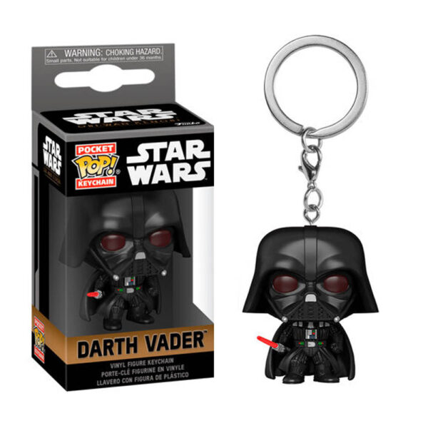 Pocket POP! Keychain Star Wars - Darth Vader