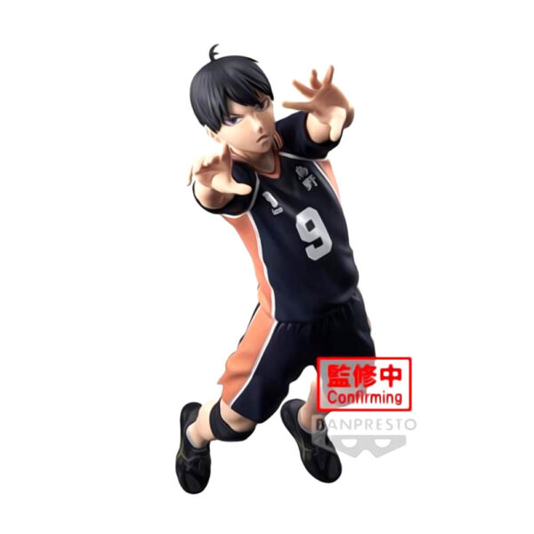 Haikyu Tobio Kageyama - Figure Banprestro ST