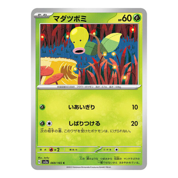 069-165 Belsprout Comune (JP) - MINT