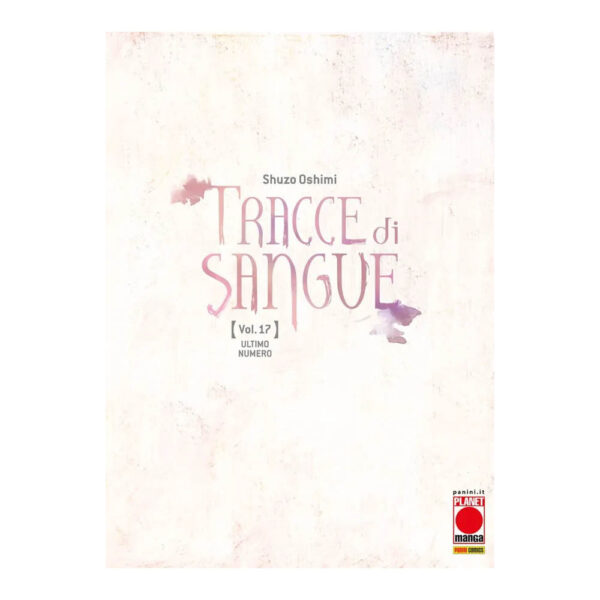 Tracce di Sangue vol. 17