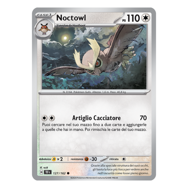 127-162 Noctowl (Comune) - MINT