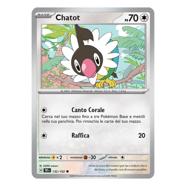 132-162 Chatot (Comune) - MINT