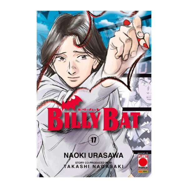 Billy Bat vol. 17